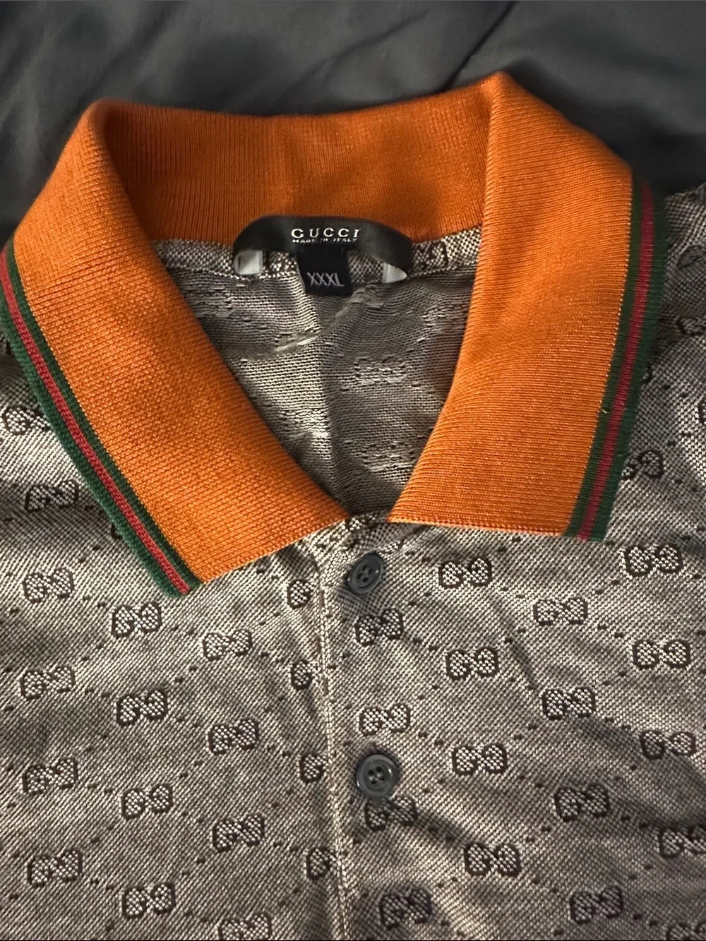 Gucci polo shirt